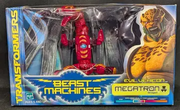 HASBRO 메가트론