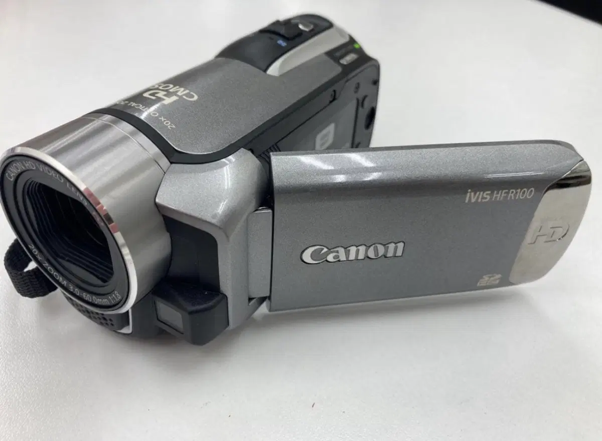 Canon 캐논 iVIS HF R100 캠코더