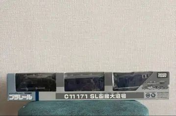 프라레일 C11 171 SL 하코다테오오누마호 미개봉 한정판