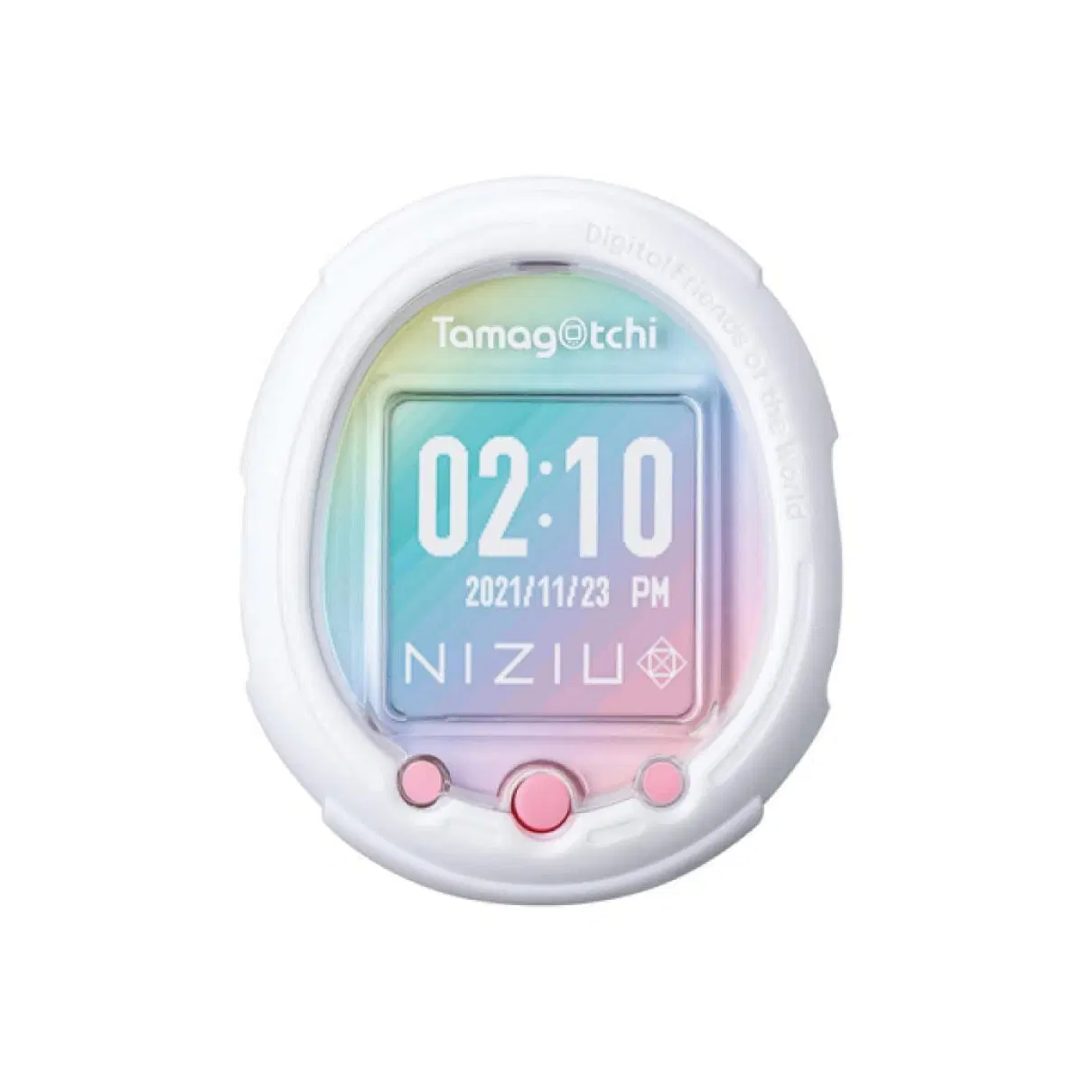 구매요청 : 다마고치 스마트 니쥬(Niziu) 구매 희망합니다.