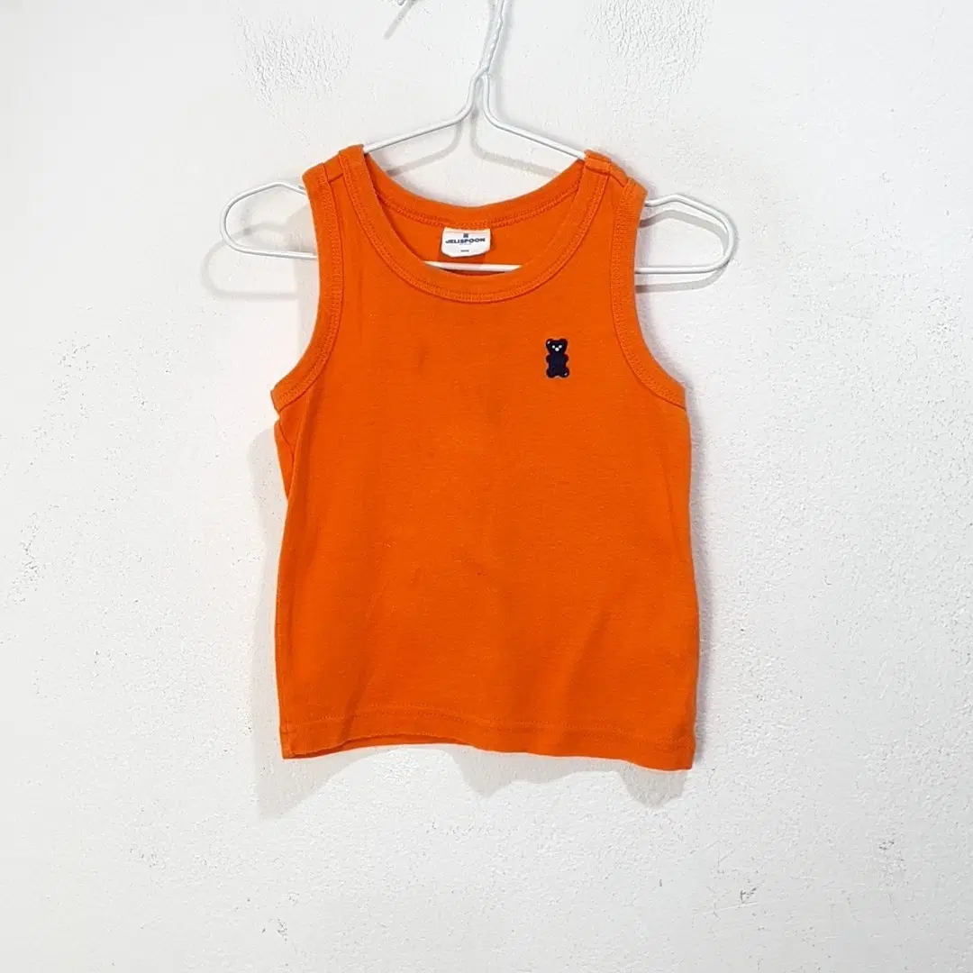 (100) 키즈 민소매 나시
