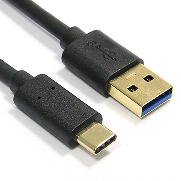 USB-A to C타입 3.1 고속 충전 케이블 1m