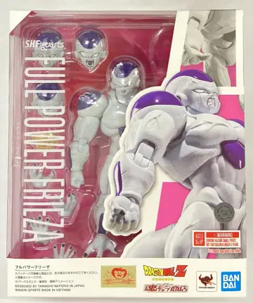 BANDAI SPIRITS S.H.Figuarts 풀 파워 프리저