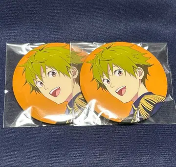 아이돌 마스터 SideM 아키야마 하야토 캔뱃지