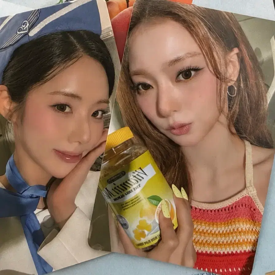 프로미스나인 2주차 공방 포토카드 양도 박지원 이나경