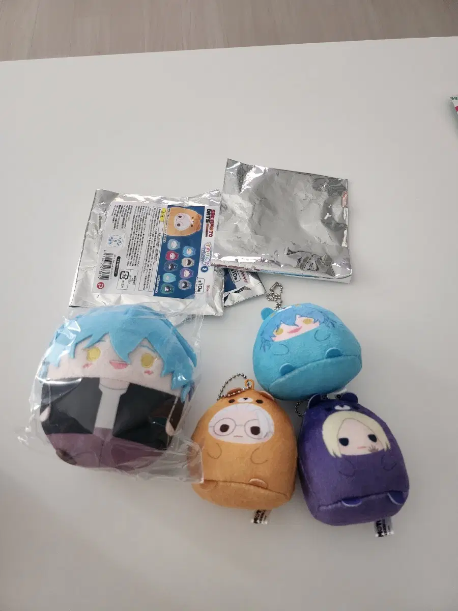 사카모토데이즈 테노린즈 세트로 팝니다