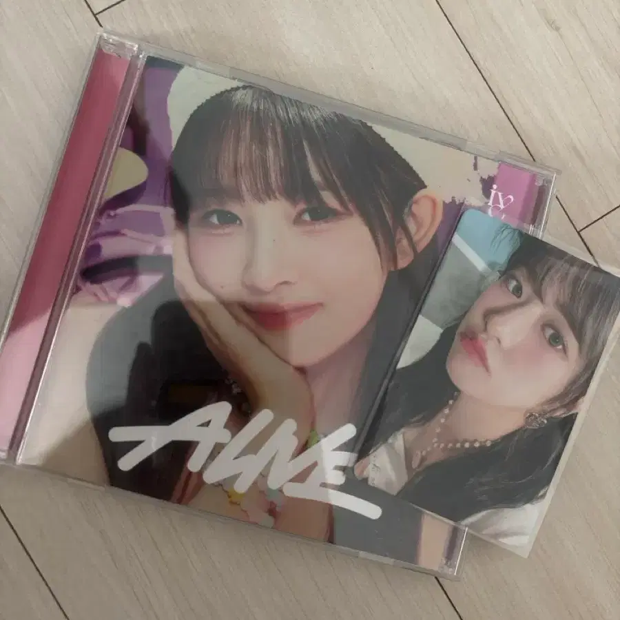 아이브 어라이브 alive 레이 솔로자켓 앨범 양도 (포카포함)