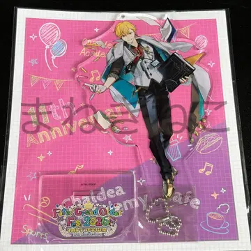 FGO Fes.2026 칼데아 학원 아크릴 스탠드 길가메쉬