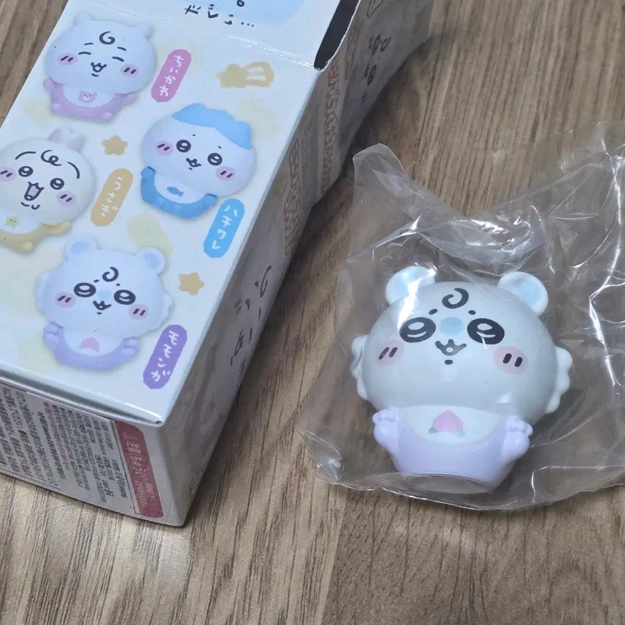 치이카와 베이비 미니 소프비 모몽가