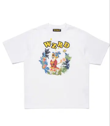 Kid Cudi의 프로젝트, [WZRD (위자드)] 티셔츠