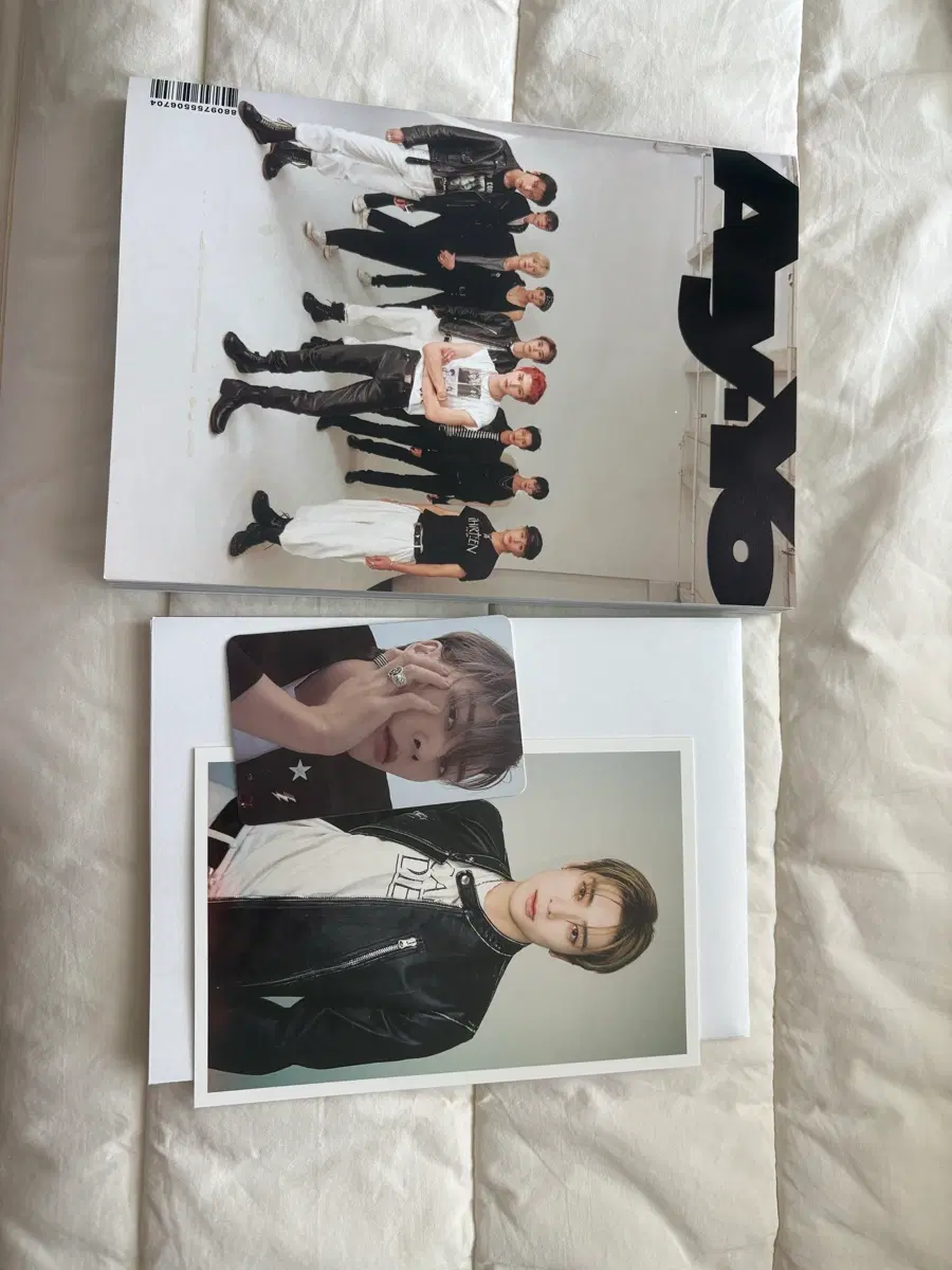 Nct127 ayyo 일괄(포카포함)