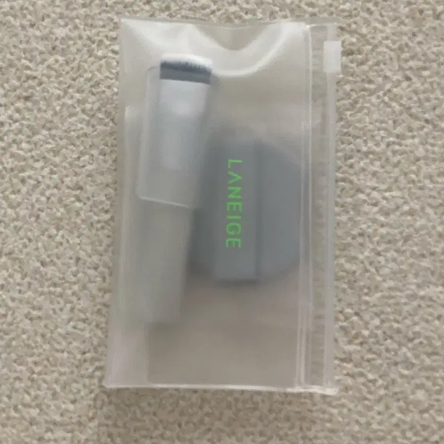라네즈 네오쿠션 모공브러쉬+퍼프1개