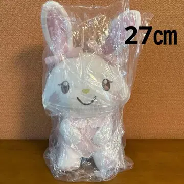 산리오 캐릭터즈 시원한 그라데이션 앉아 인형 BIG 위시미멜