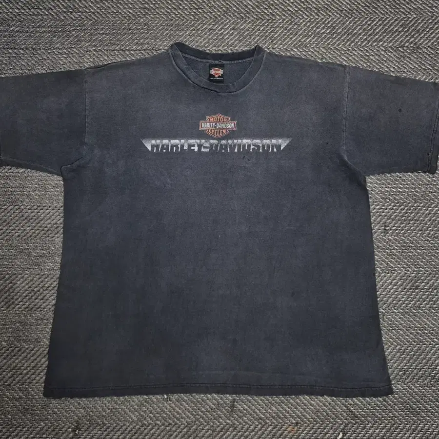 [2XL]90s US made 할리데이비슨-B8