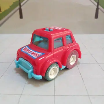 MIGHTY MINI 화려한 쵸로Q 당시 물건