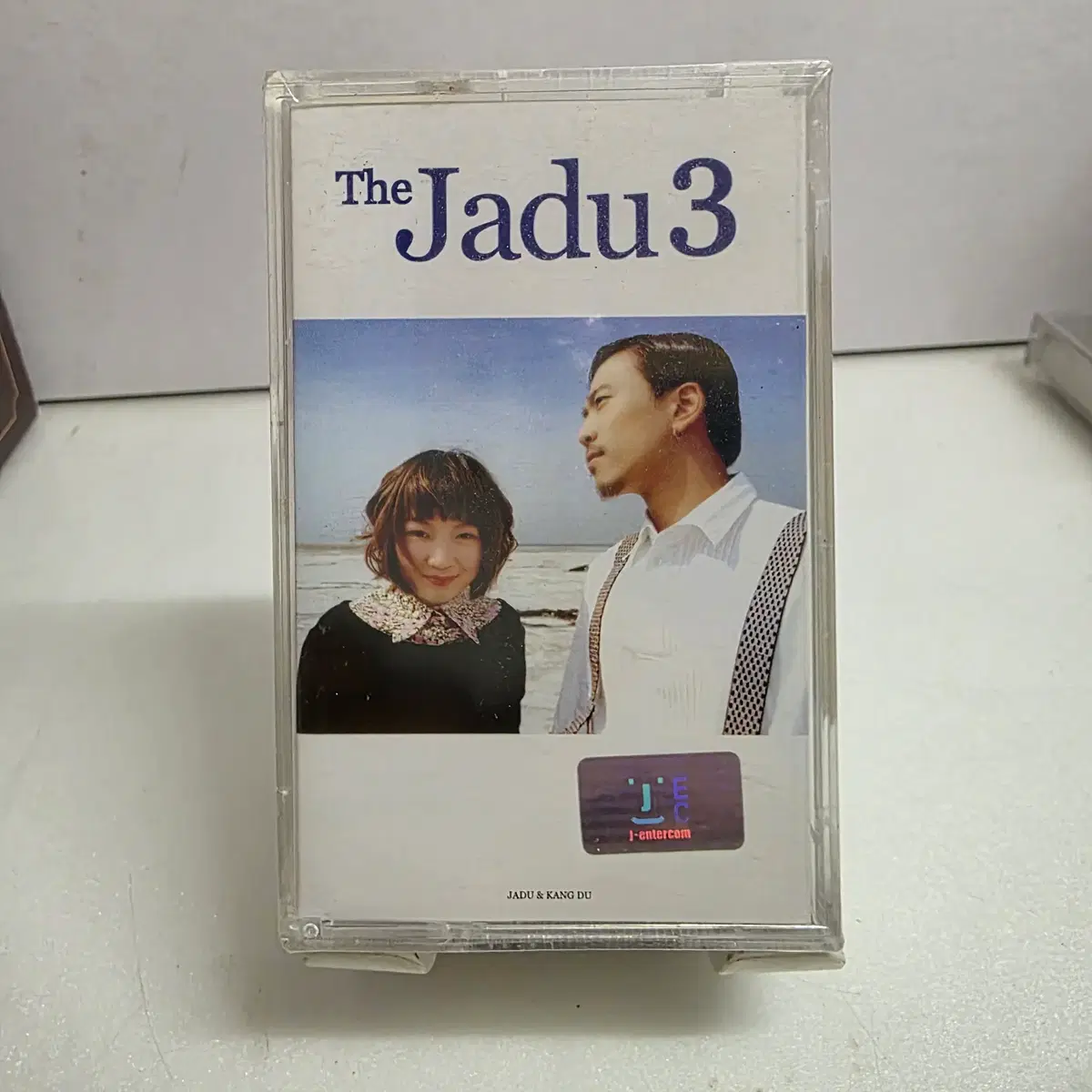 미개봉 더 자두(The Jadu) 3집 The Jadu 3