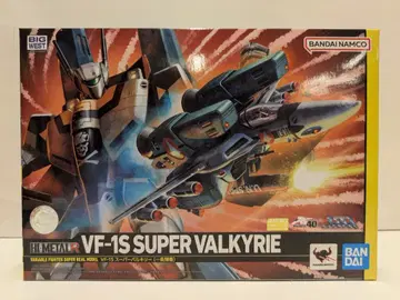 반다이 HI-METAL R 초시공 요새 마크로스 VF-1S 슈퍼 발키리 (이치죠 타카미기)