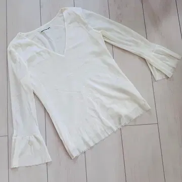 비비안 탐 7부 소매 셔츠