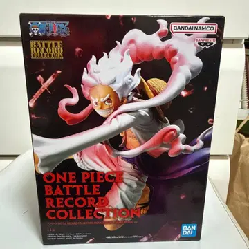 원피스 BATTLE RECORD COLLECTION 루피 기어5