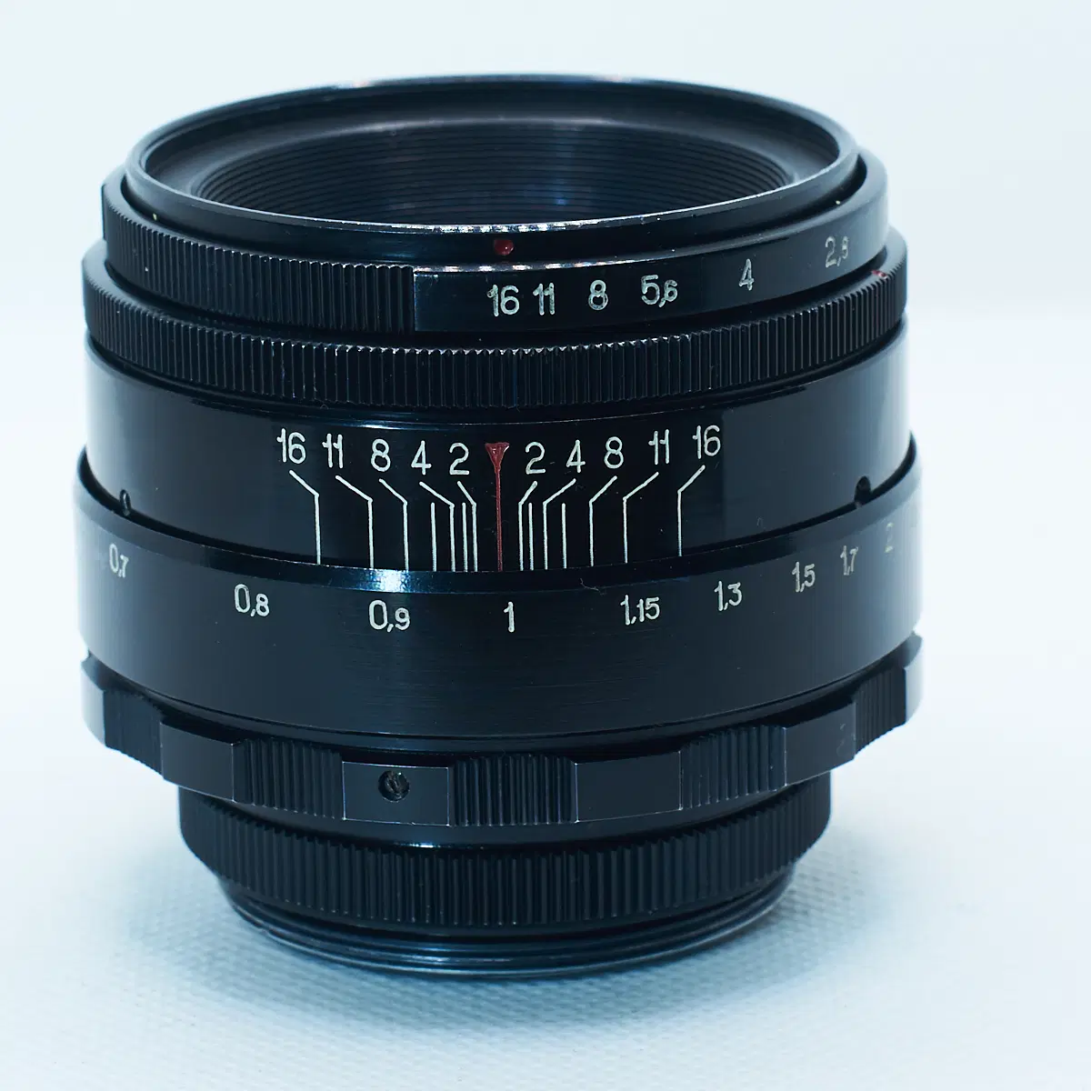 헬리오스 Helios 44-2 MMZ 렌즈 (2.0/58) (074)