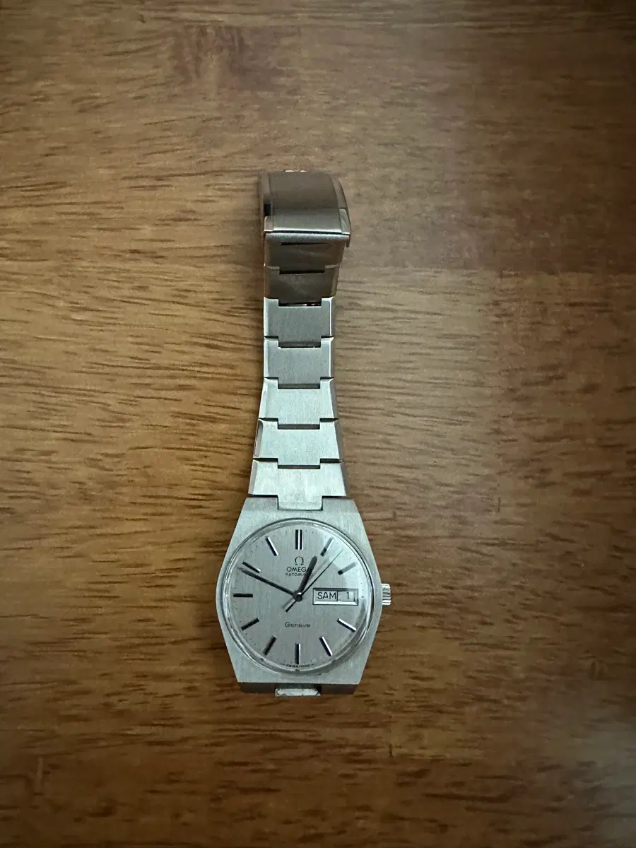 OMEGA(오메가) GENEVE(제네브) 제럴드 젠타 cal.1022