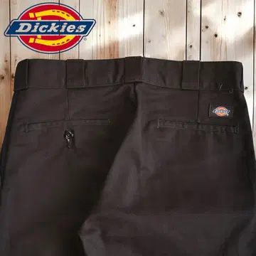 07M158 Dickies 874 DKB 워크 슬랙스 팬츠 W30