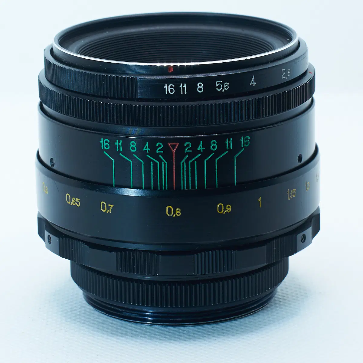 헬리오스 Helios 44-2 MMZ 렌즈 (2.0/58) (888)