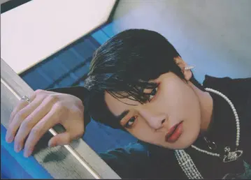 StrayKids ODDINARY I.N 미니 포스터