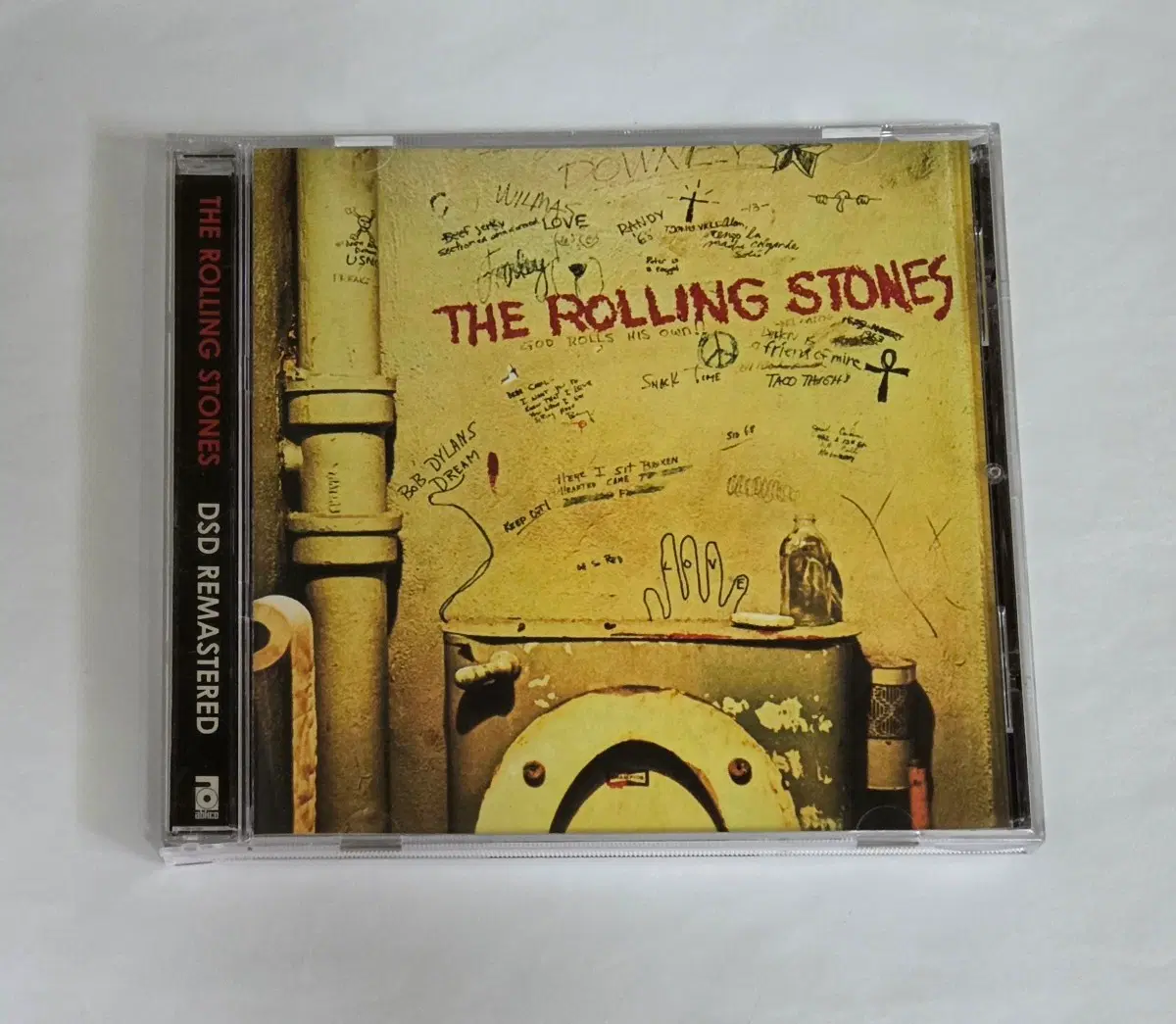 [SACD] 롤링 스톤스 Beggars Banquet 리마스터 앨범 시디 CD 롤링스톤스