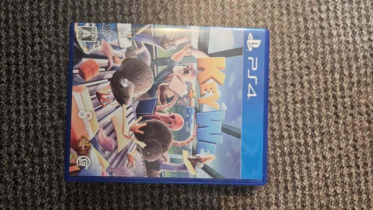 PS4 게임 키위 한글지원