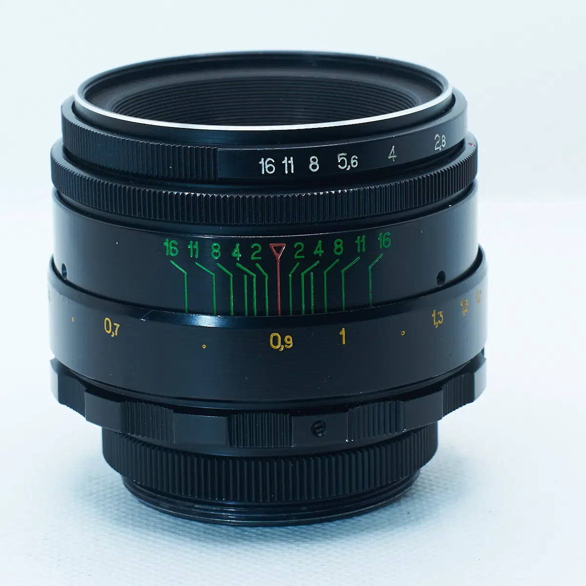헬리오스 Helios 44-2 MMZ 렌즈 (2.0/58) (670)