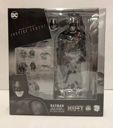 메디콤 토이 MAFEX JUSTICE LEAGUE / ZACK SNYDERS BATMAN (ZACK SNYDERS JUSTICE LEAGUE VER) 222