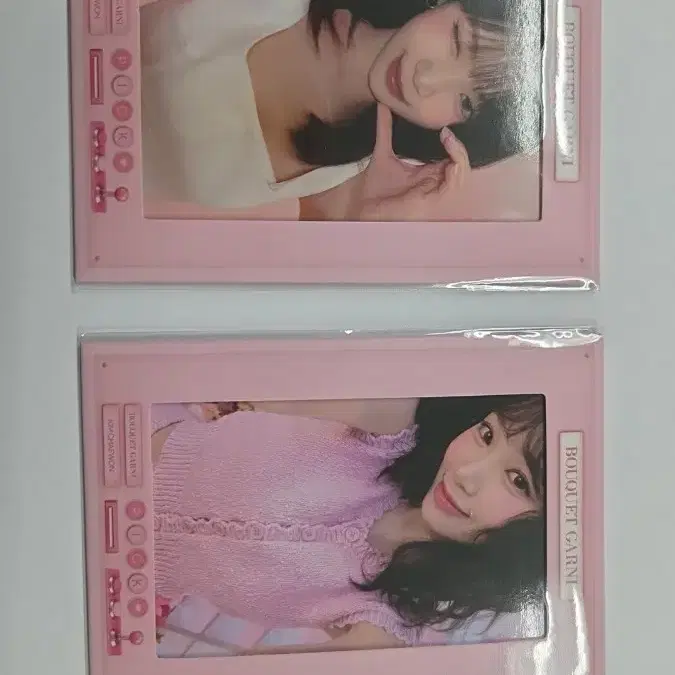 부케가르니 김채원 포카 판매