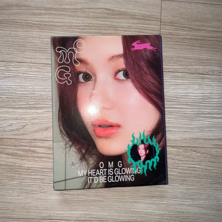 뉴진스 다니엘 omg 개봉앨범 양도 / 민지 하니 해린 혜인 포카 양도