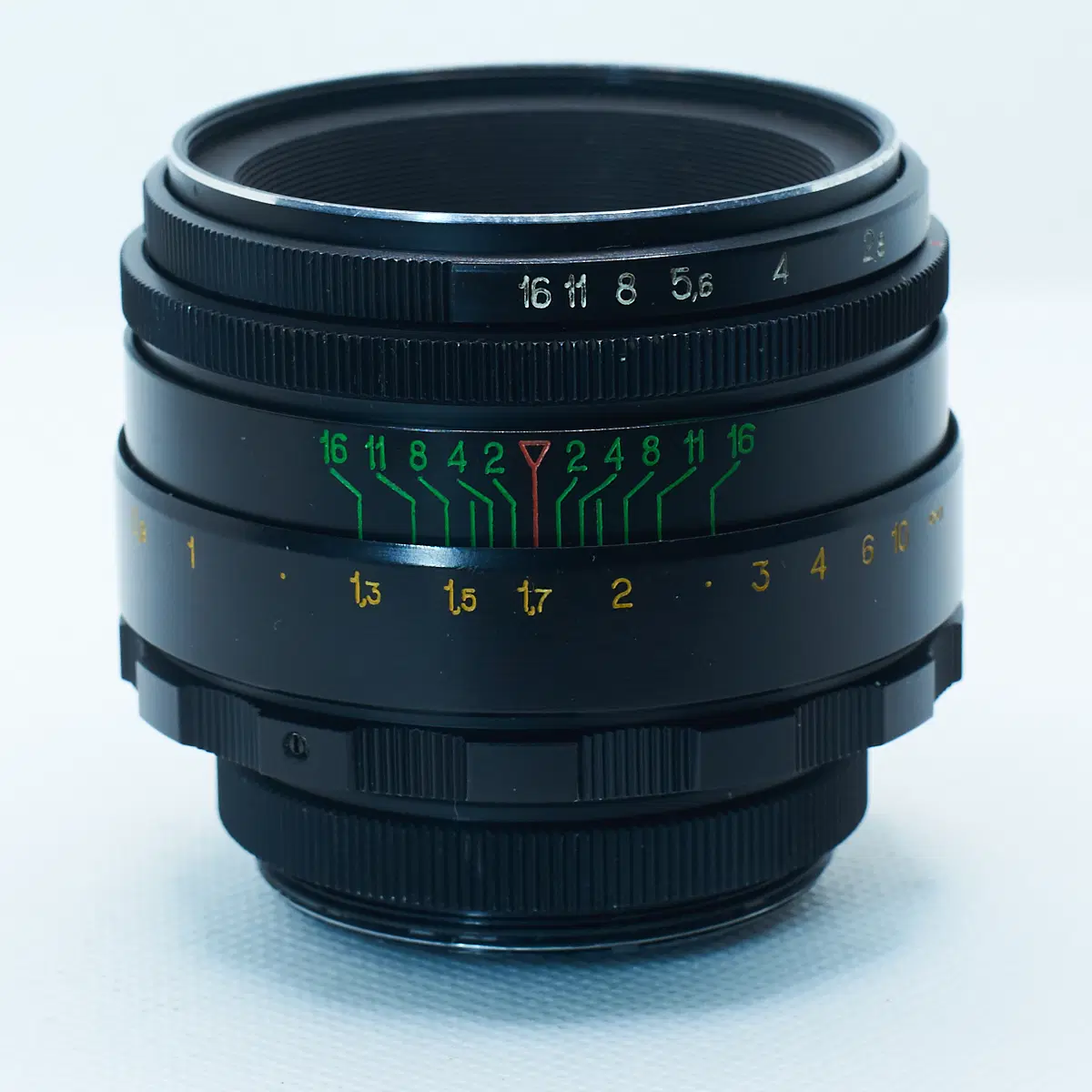 헬리오스 Helios 44-2 MMZ 렌즈 (2.0/58) (196)