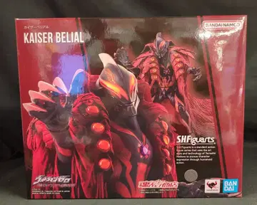 BANDAI SPIRITS S.H.Figuarts 카이저 베리얼