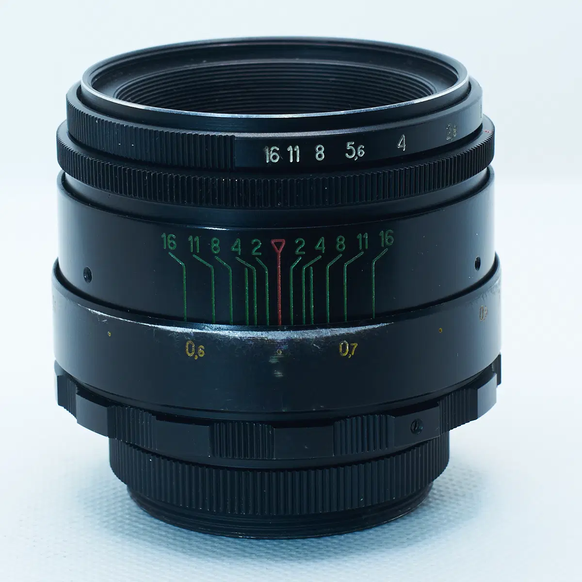 헬리오스 Helios 44-2 MMZ 렌즈 (2.0/58) (115)