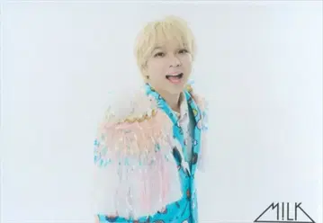 M!LK 60번째 시오자키 다이치 브로마이드 6