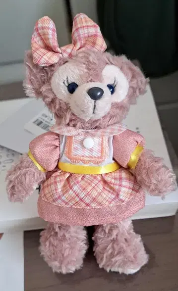 ShellieMay 봉제 인형 키체인