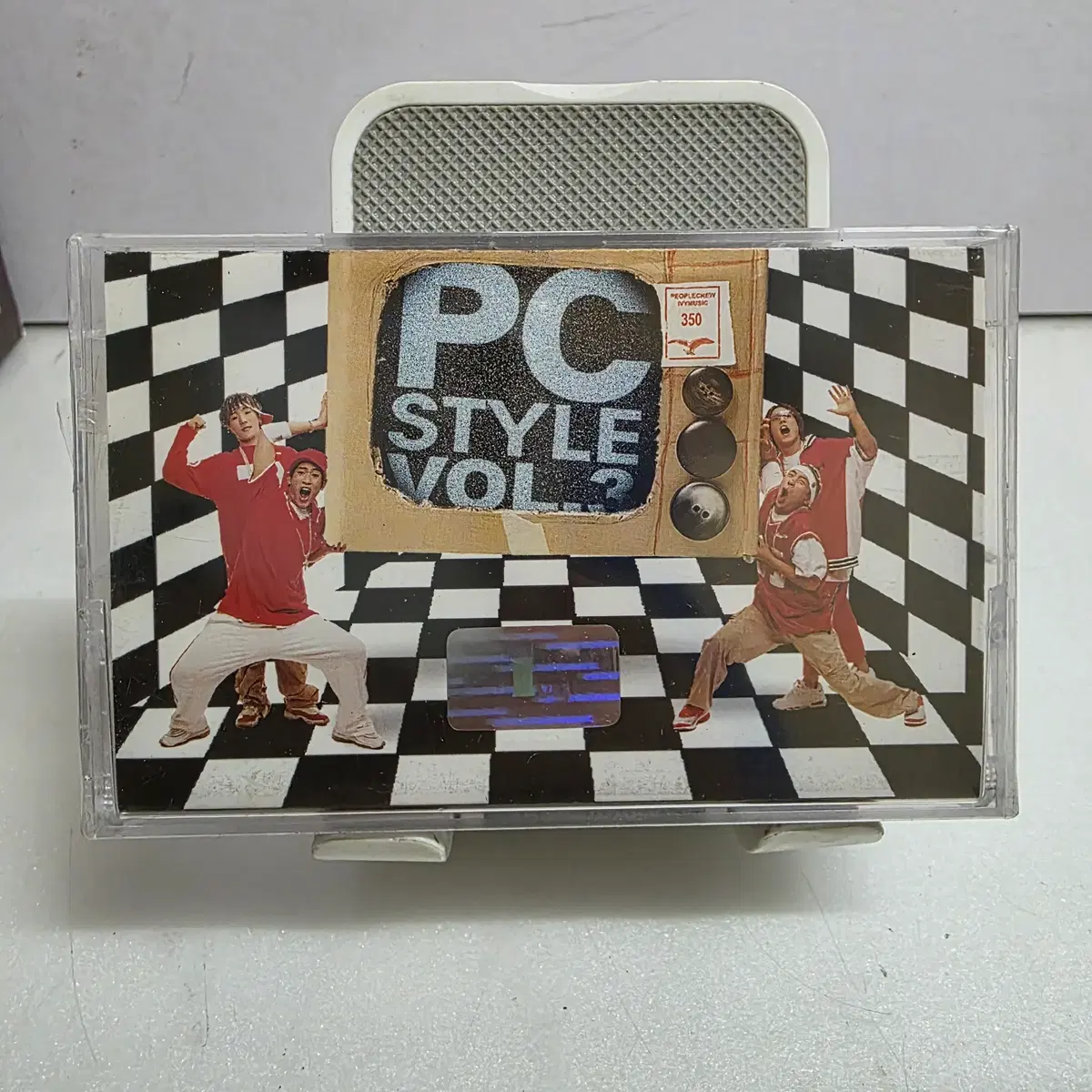미개봉 피플크루(People Crew) 3집 We Believe We Can Fly