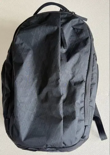 ABLE CARRY Max EDC X-pac Tarmac Biack