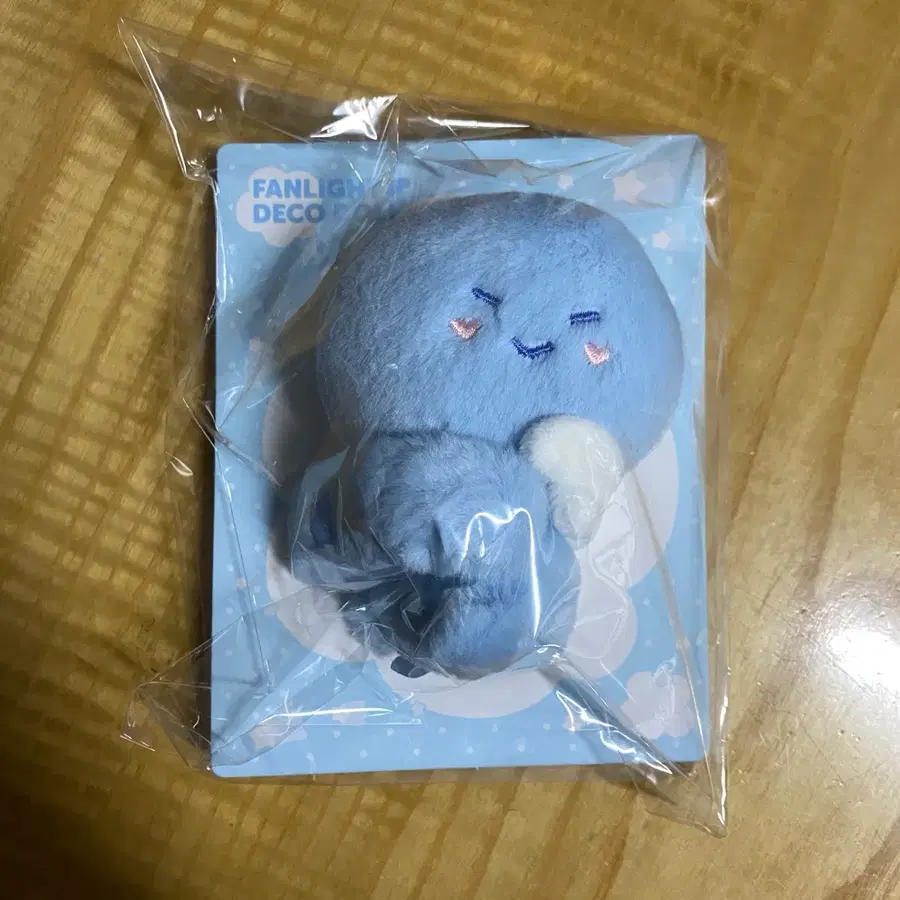 슈퍼주니어 예성 응원봉 데코 인형 FANLIGHT DECO DOLL