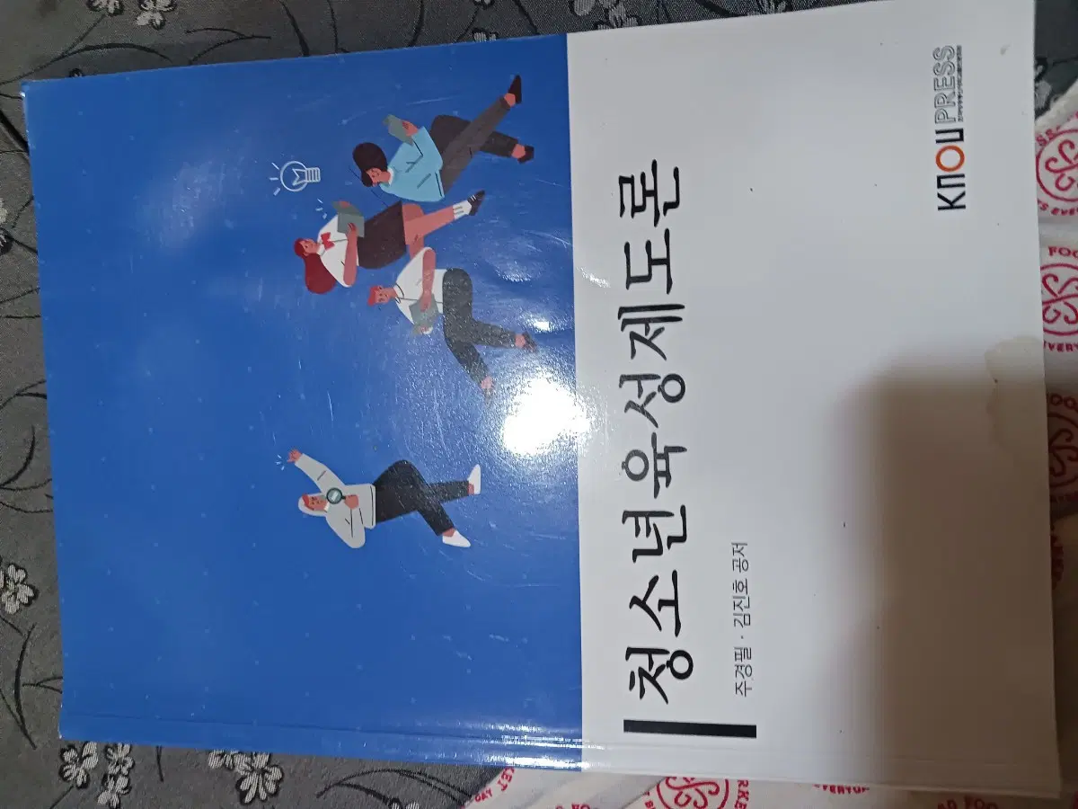 청소년육성제도론...방통대 청소년교육과 교재