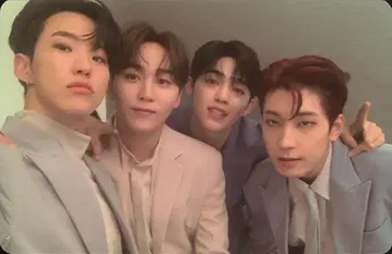 SEVENTEEN 2021 IN-COMPLETE HIPHOP 트레이딩 카드 0084
