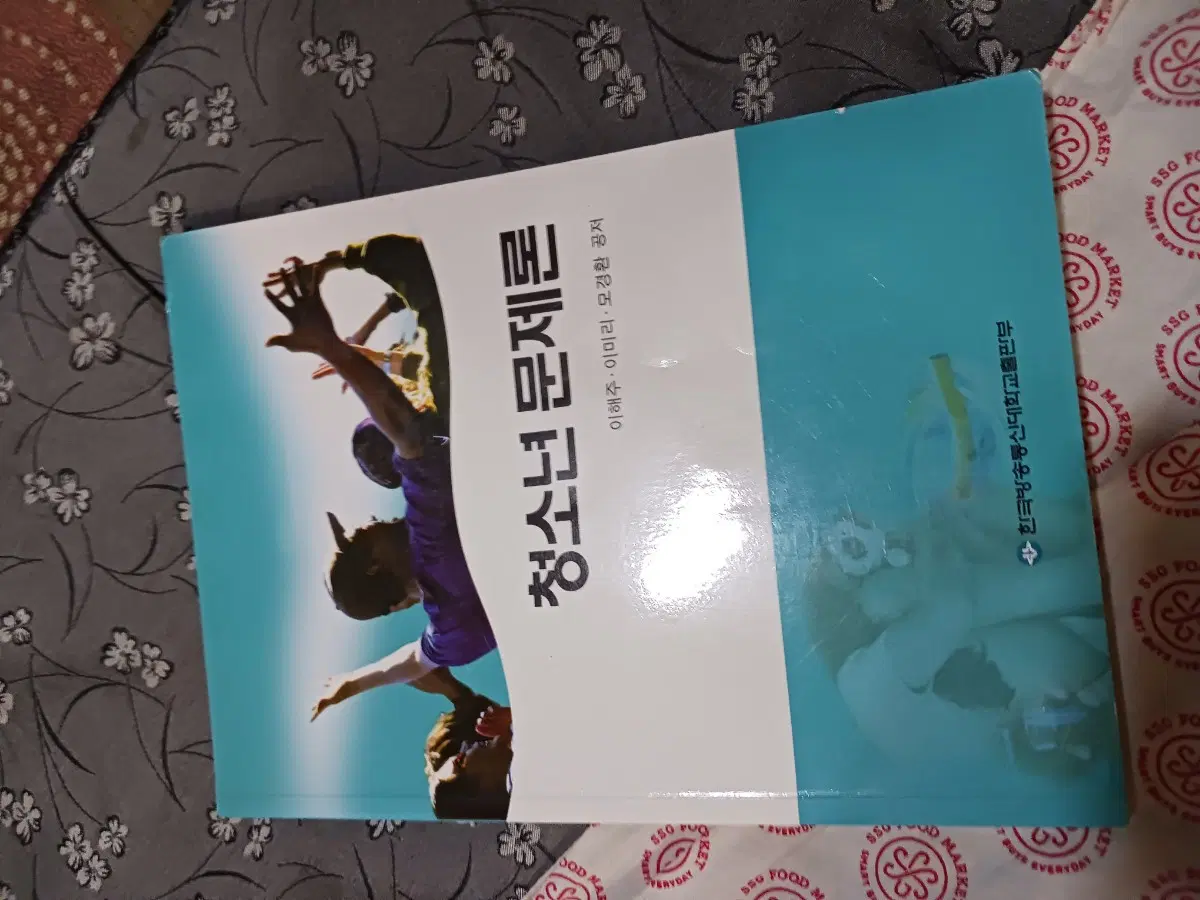 청소년 문제론 한국방송통신대학교출판부..방통대 청소년교육과 교재
