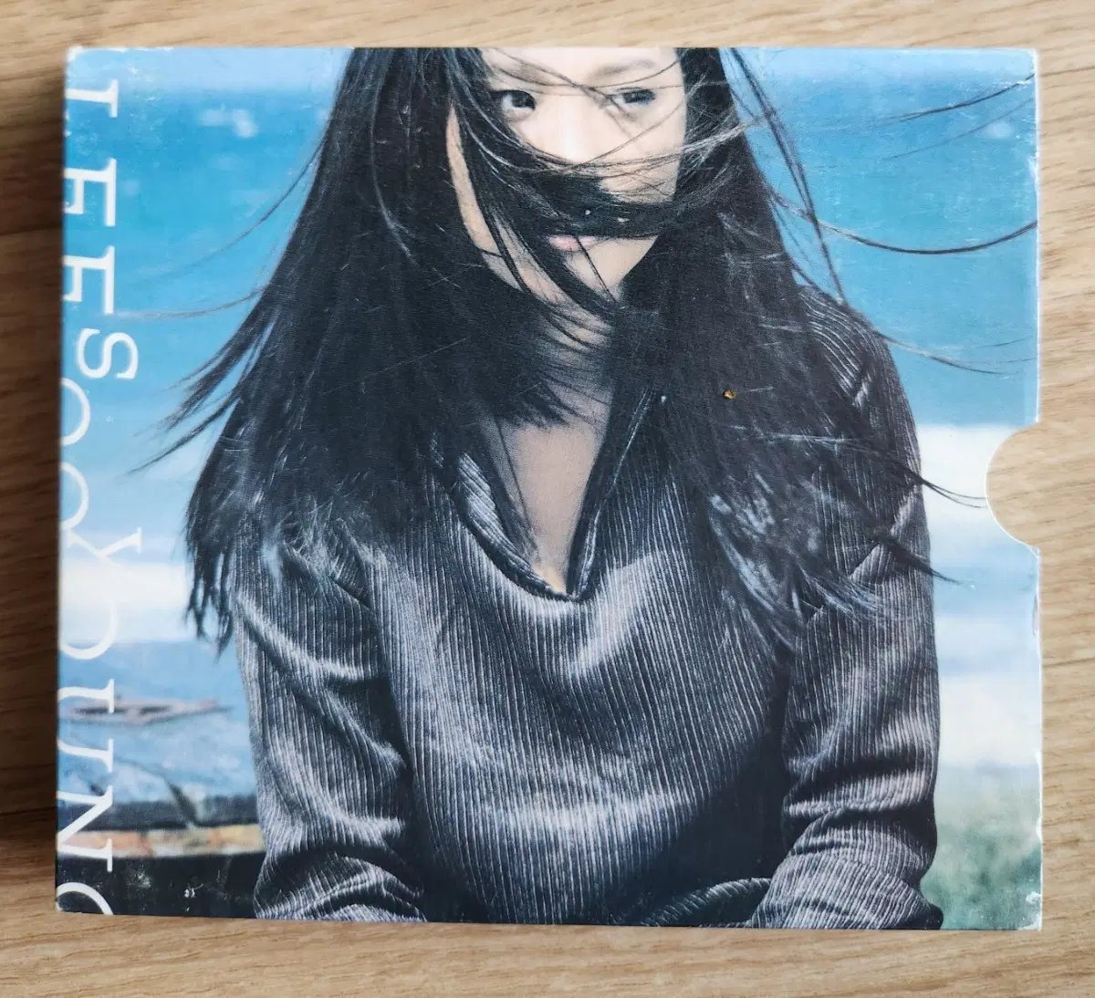 이수영 1집 / I BELIEVE CD