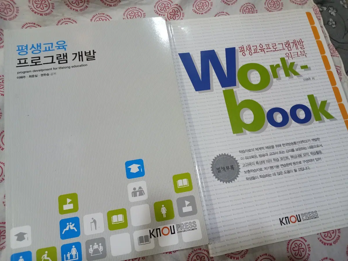 평생교육 프로그램 개발 및워크북...방통대 청소년교육과 교재