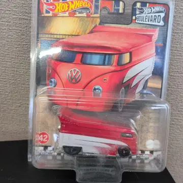 Hot Wheels Volkswagen T1 Panel Bus