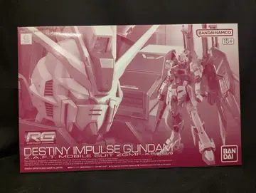 BANDAI SPIRITS RG 1/144 기동전사 건담 SEED DESTINY MSV 데스티니 임펄스