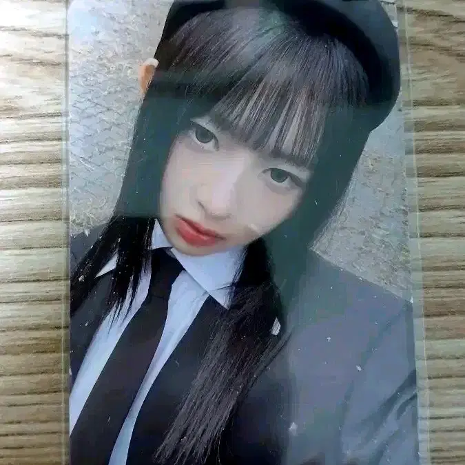 아이브 엠파시 레블하트 레이 포토카드